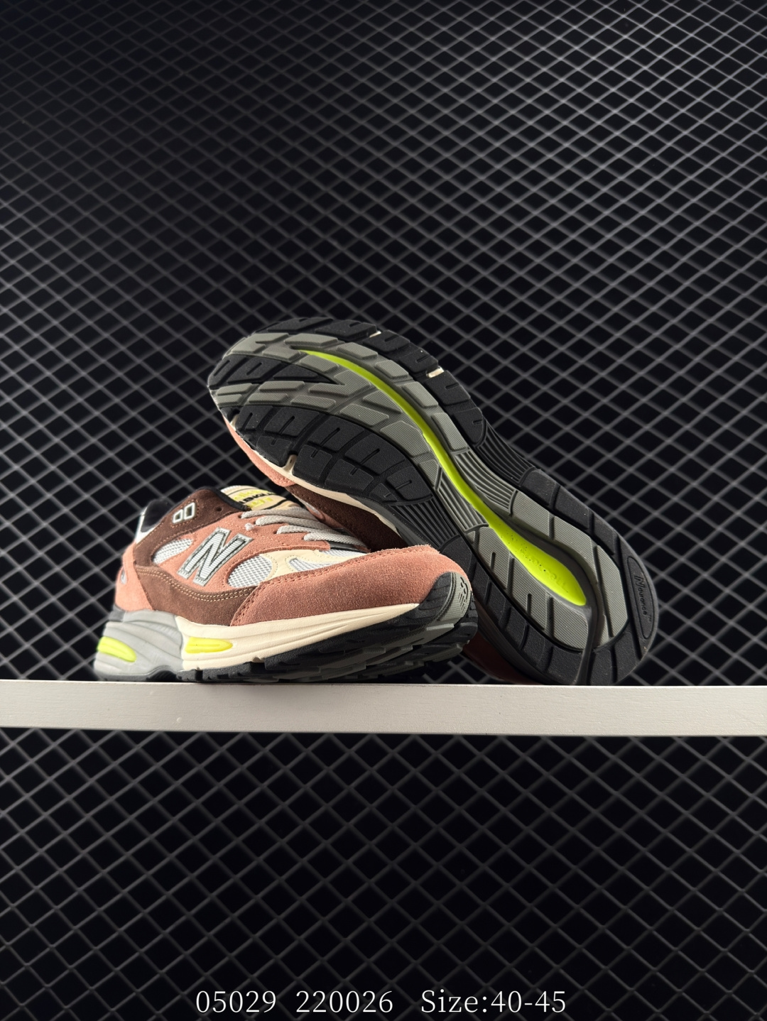 New Balance NB Made in USA M991